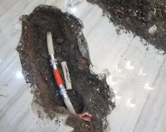 蔡甸测漏水电话