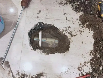 蔡甸测漏水电话