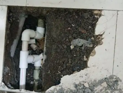 蔡甸测漏水哪家好