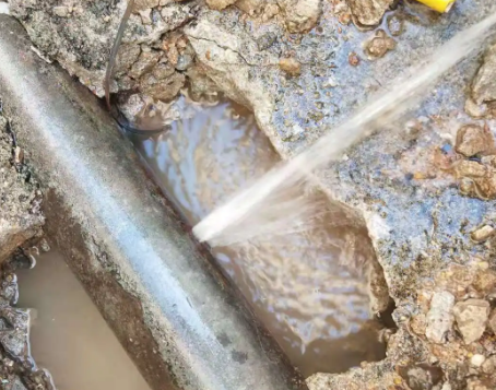 蔡甸测漏水公司