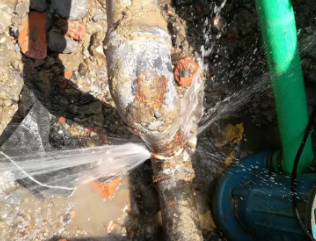 蔡甸测漏水公司电话