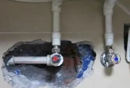 蔡甸卫生间测漏水查询方法