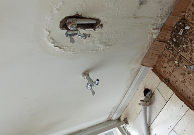 蔡甸卫生间测漏水