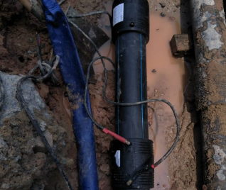 蔡甸水管漏水检测多少钱