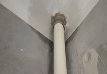 蔡甸卫生间测漏水之渗水防护