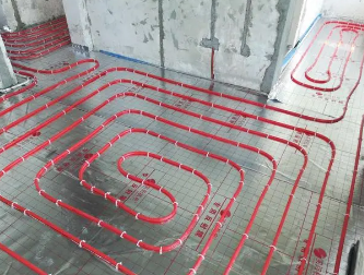 蔡甸地暖维修的知识