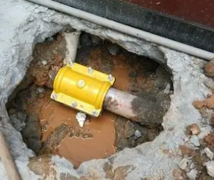 蔡甸水管漏水检测的几种情况