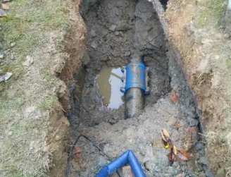 蔡甸水管漏水检测多少钱