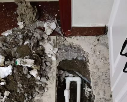 蔡甸卫生间测漏水的相关问题