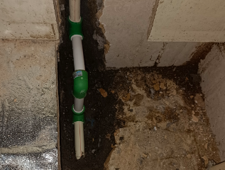 蔡甸卫生间测漏水哪家好