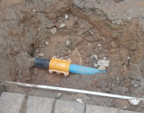 蔡甸水管漏水检测的情况