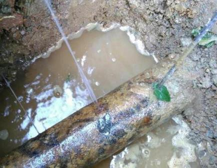 蔡甸漏水检测公司分享下如何测试漏水的案例分享