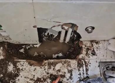 蔡甸漏水检测电话